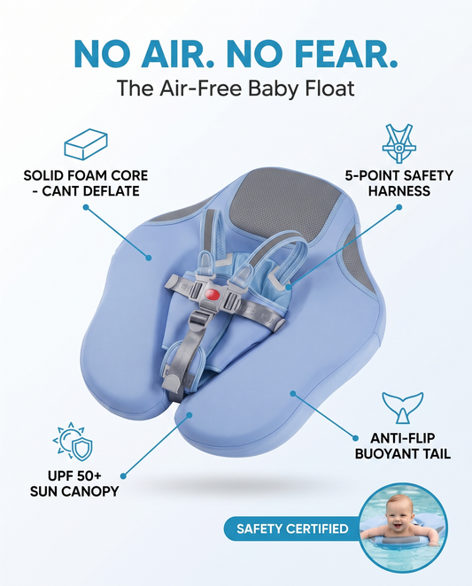 Baby Safety Float - MadeSafeByMaya